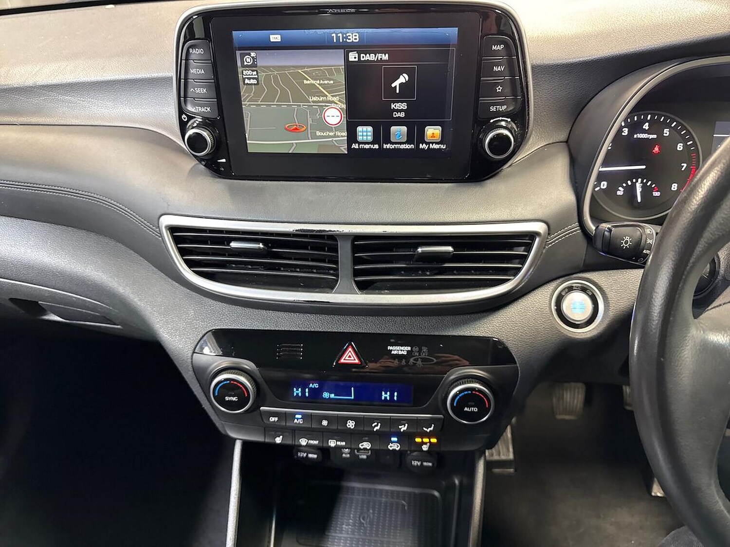 Used Hyundai TUCSON 2018 for sale - 78106364: Photo 15