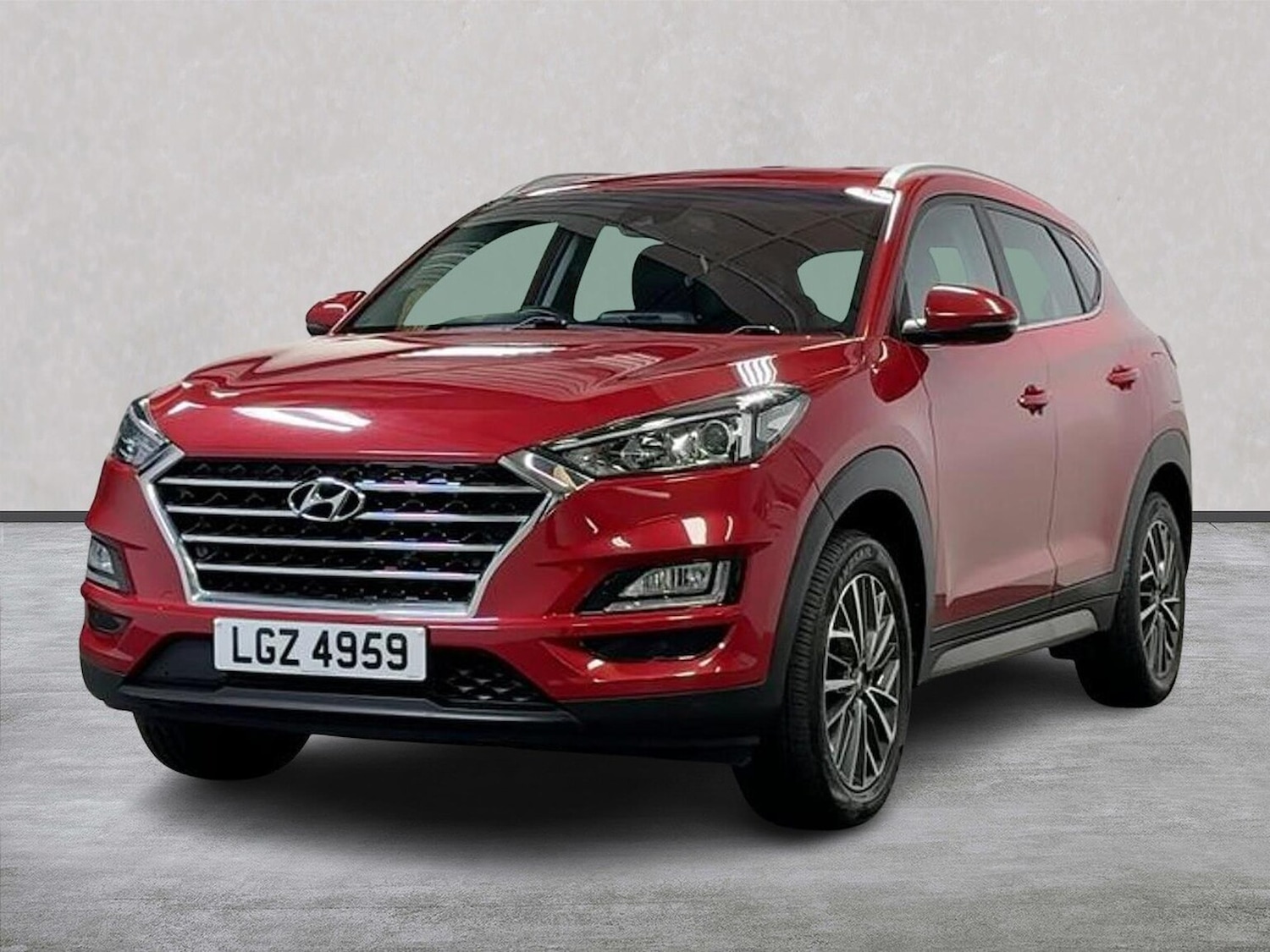Used Hyundai TUCSON 2018 for sale - 78106364: Photo 22