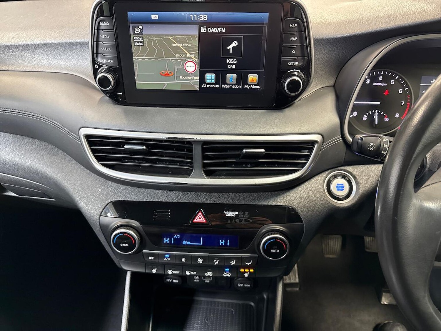 Used Hyundai TUCSON 2018 for sale - 78106364: Photo 25