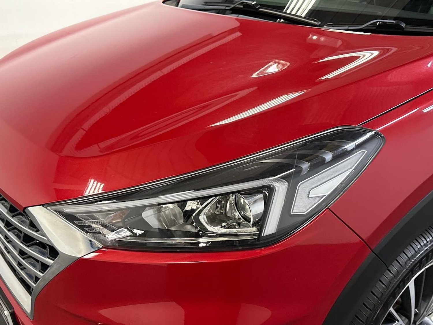 Used Hyundai TUCSON 2018 for sale - 78106364: Photo 31