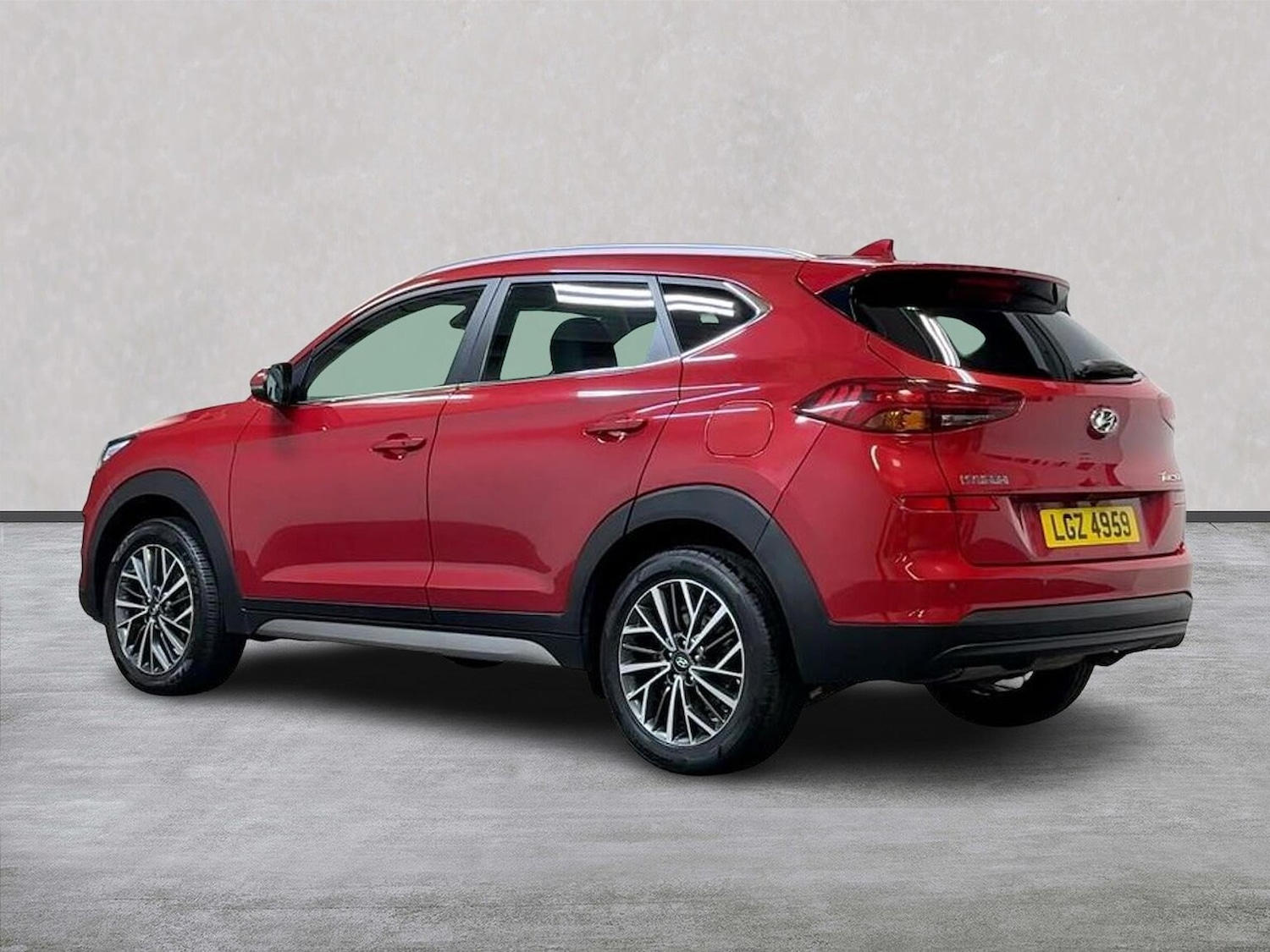 Used Hyundai TUCSON 2018 for sale - 78106364: Photo 4