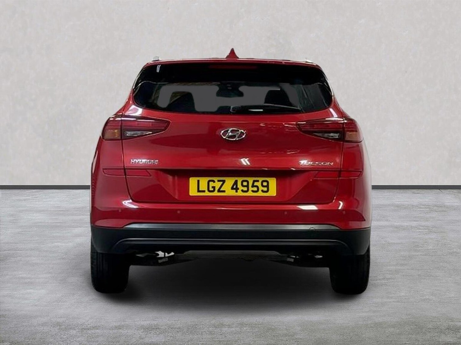 Used Hyundai TUCSON 2018 for sale - 78106364: Photo 6