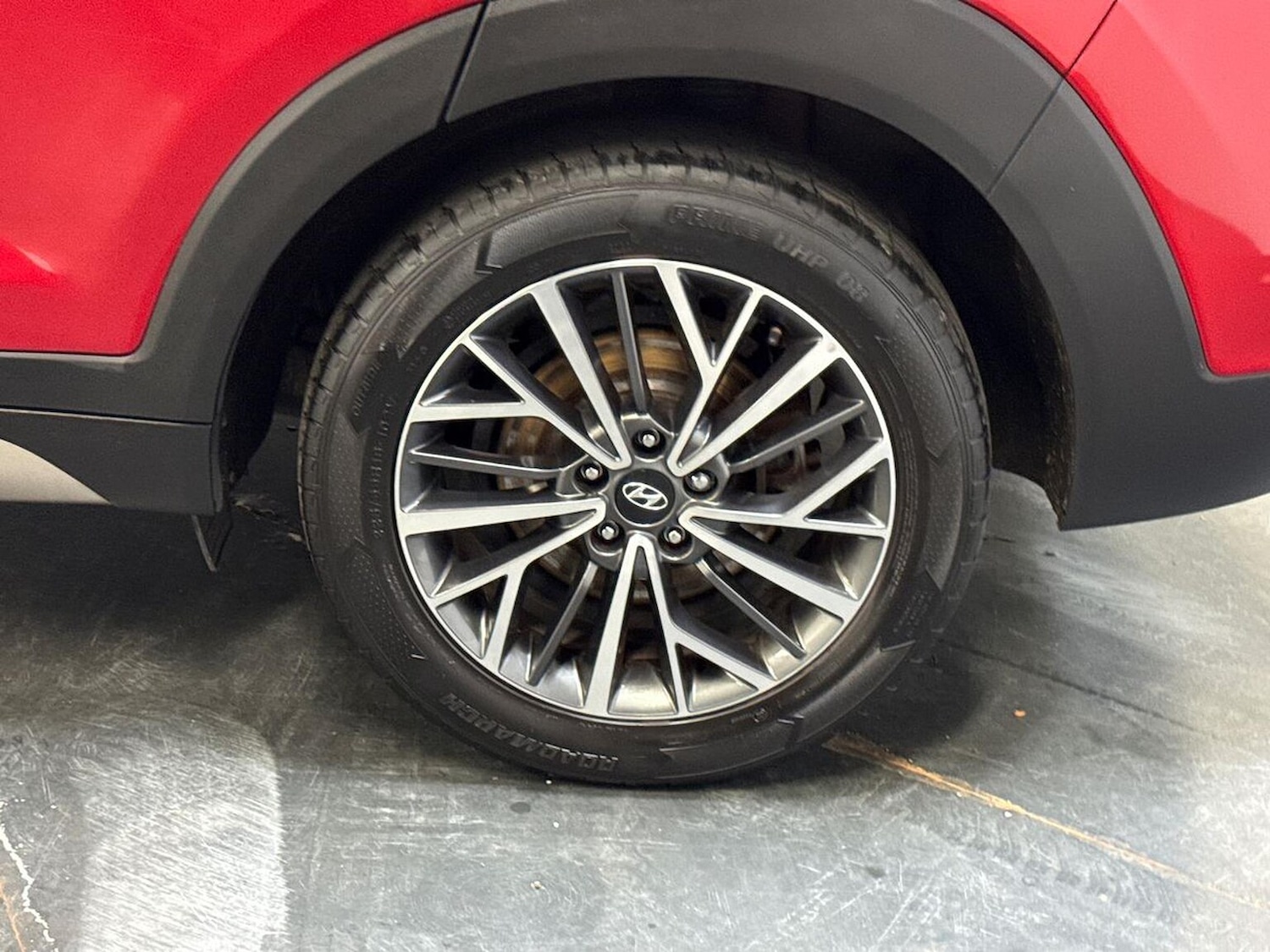 Used Hyundai TUCSON 2018 for sale - 78106364: Photo 8