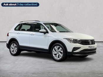 Volkswagen - Tiguan