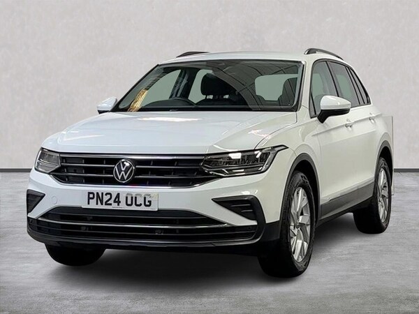 Used Volkswagen Tiguan 2024 for sale - 76114318: Photo 20