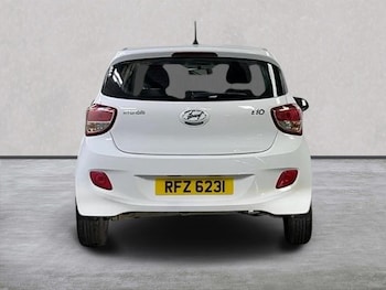 Used Hyundai i10 2014 for sale - 78681716: Photo