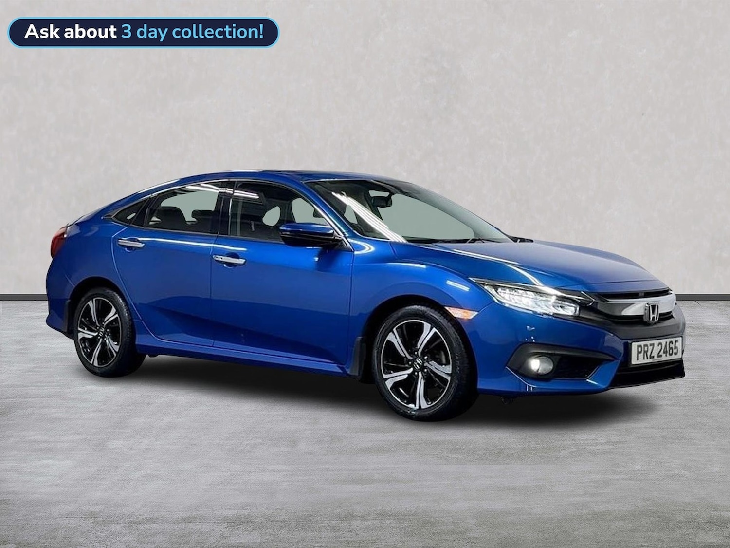 Used Honda Civic 2019 for sale - 76794866: Photo 1