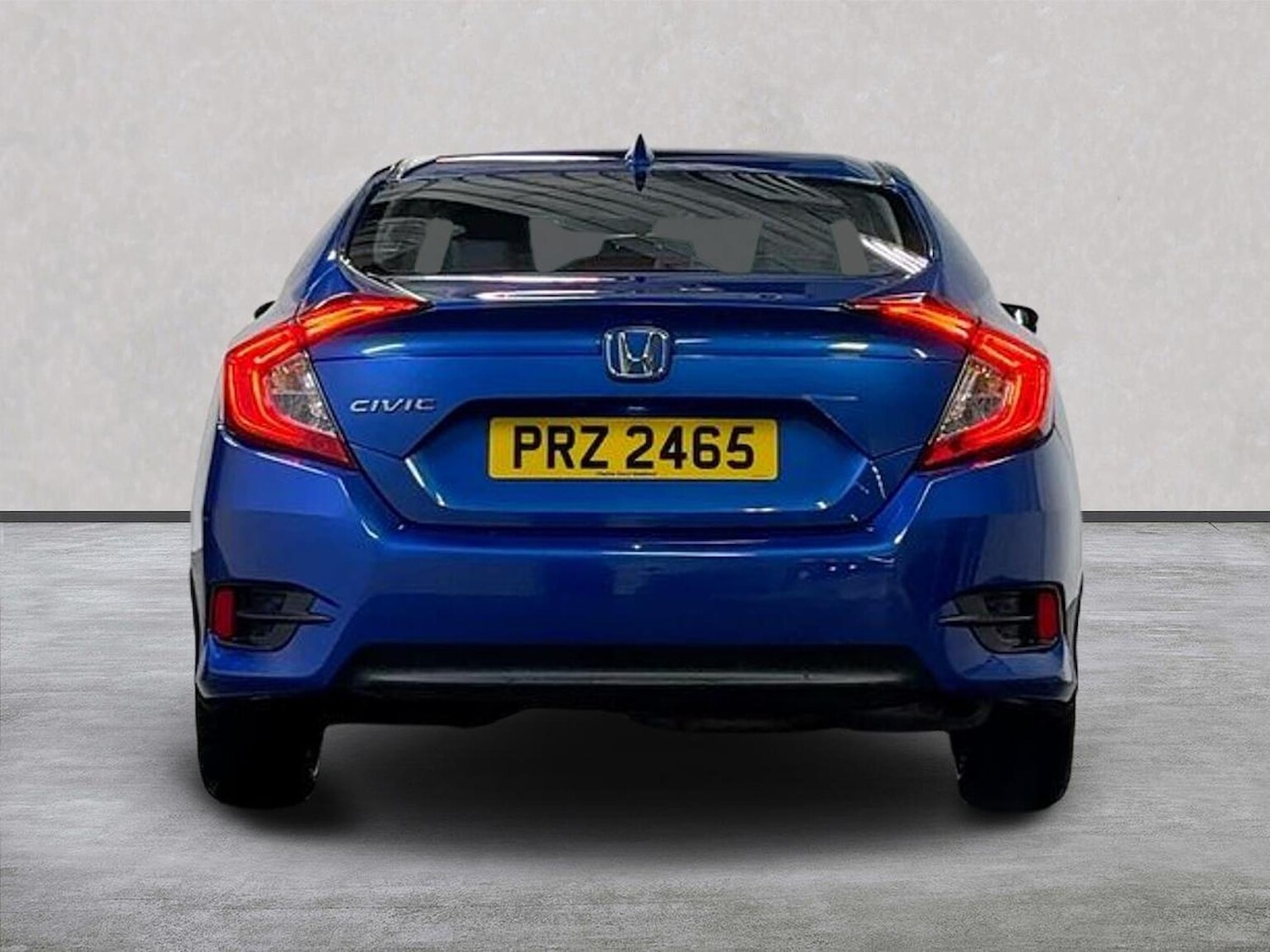 Used Honda Civic 2019 for sale - 76794866: Photo 4