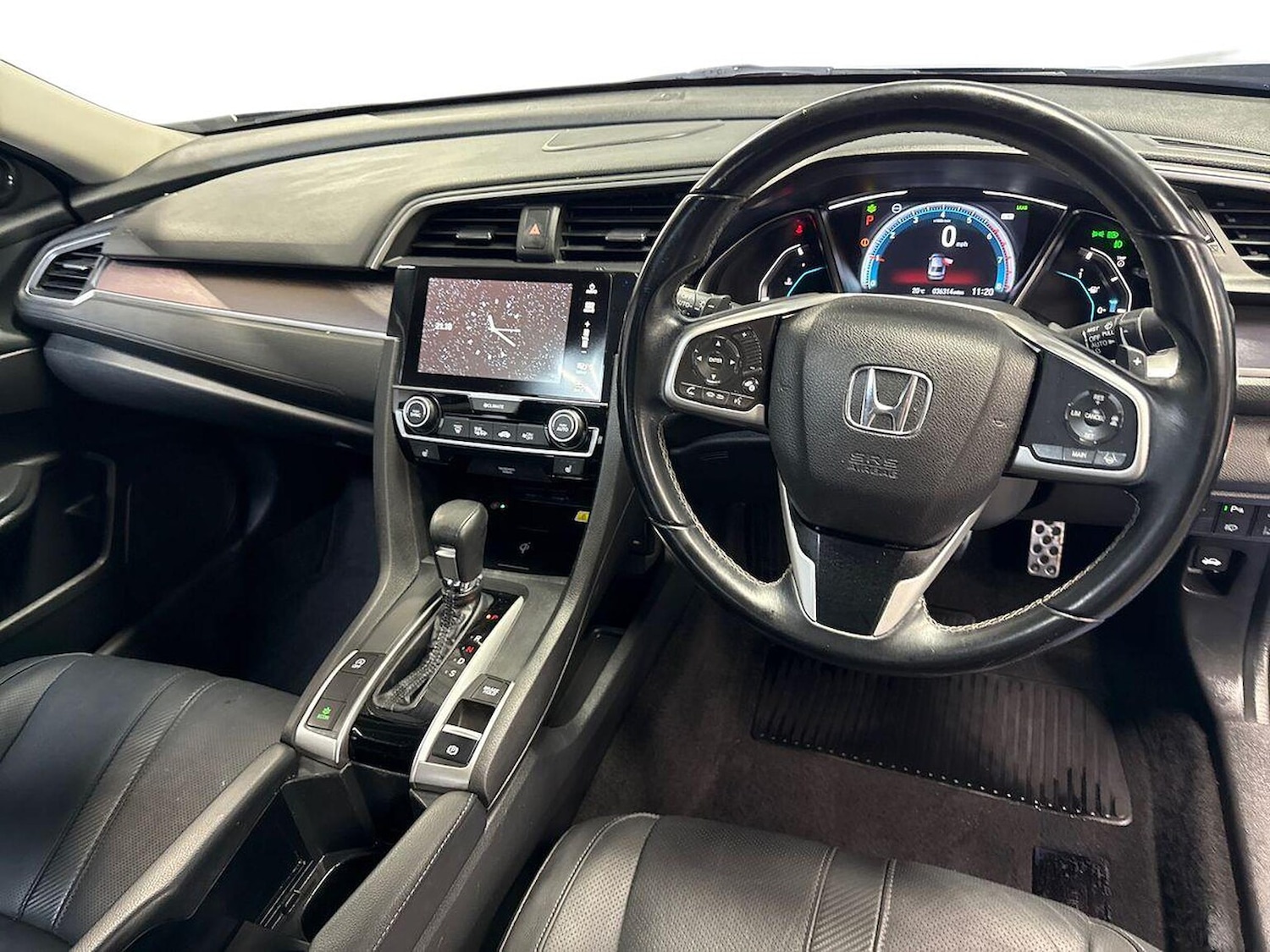 Used Honda Civic 2019 for sale - 76794866: Photo 9