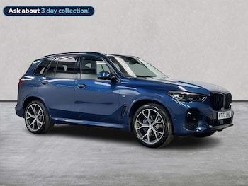 Used BMW X5 2022 for sale - 77707404: Photo