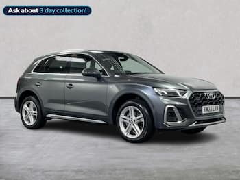 Used Audi Q5 2022 for sale - 79788216: Photo