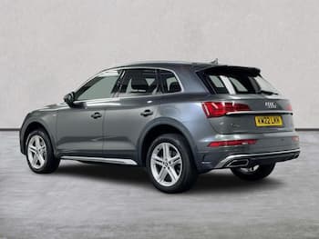 Used Audi Q5 2022 for sale - 79788216: Photo