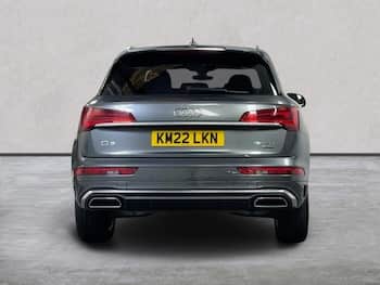 Used Audi Q5 2022 for sale - 79788216: Photo