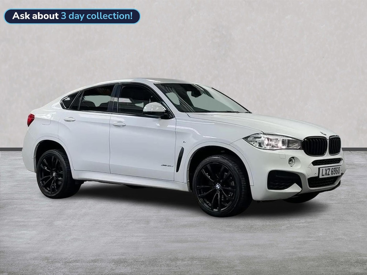 Used BMW X6 2018 for sale - 78078162: Photo 1