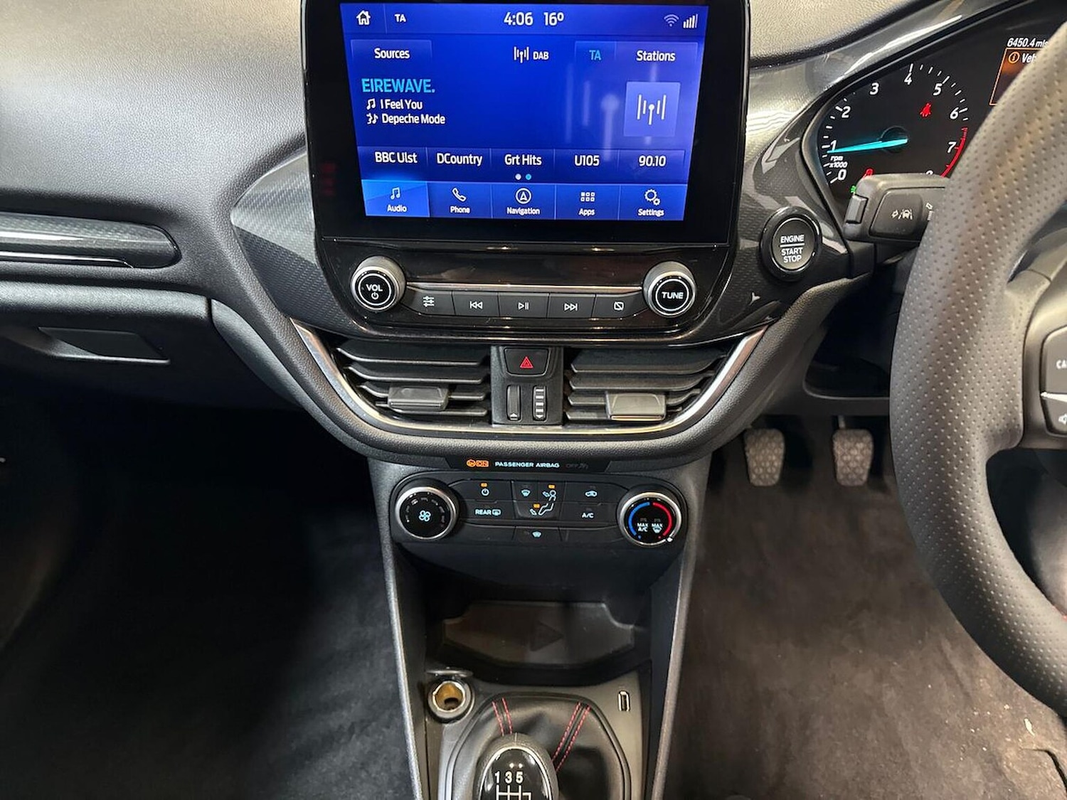 Used Ford Fiesta 2022 for sale - 76264406: Photo 13