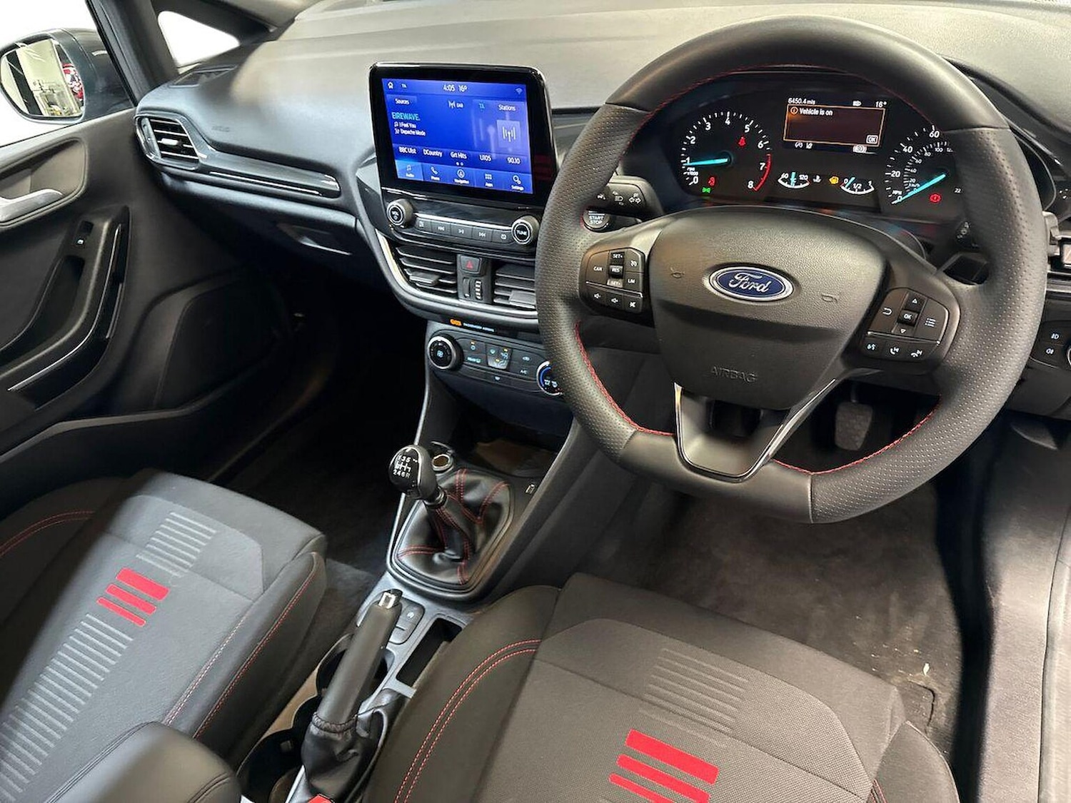 Used Ford Fiesta 2022 for sale - 76264406: Photo 15