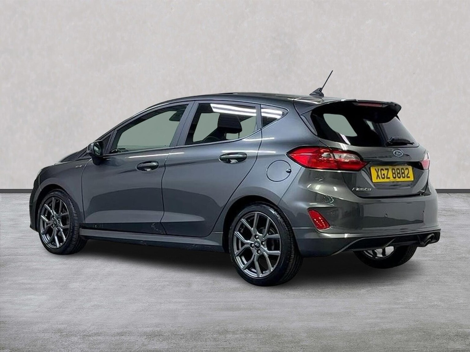 Used Ford Fiesta 2022 for sale - 76264406: Photo 2
