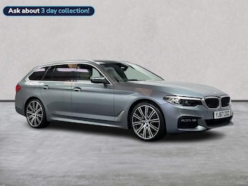 Used BMW 5 Series 2018 for sale - 79371921: Photo