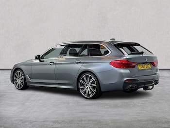 Used BMW 5 Series 2018 for sale - 79371921: Photo