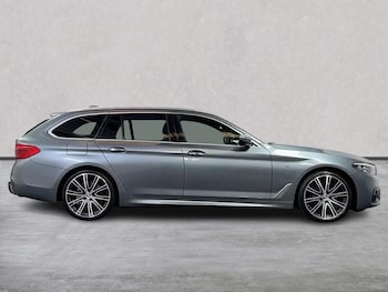 Used BMW 5 Series 2018 for sale - 79371921: Photo