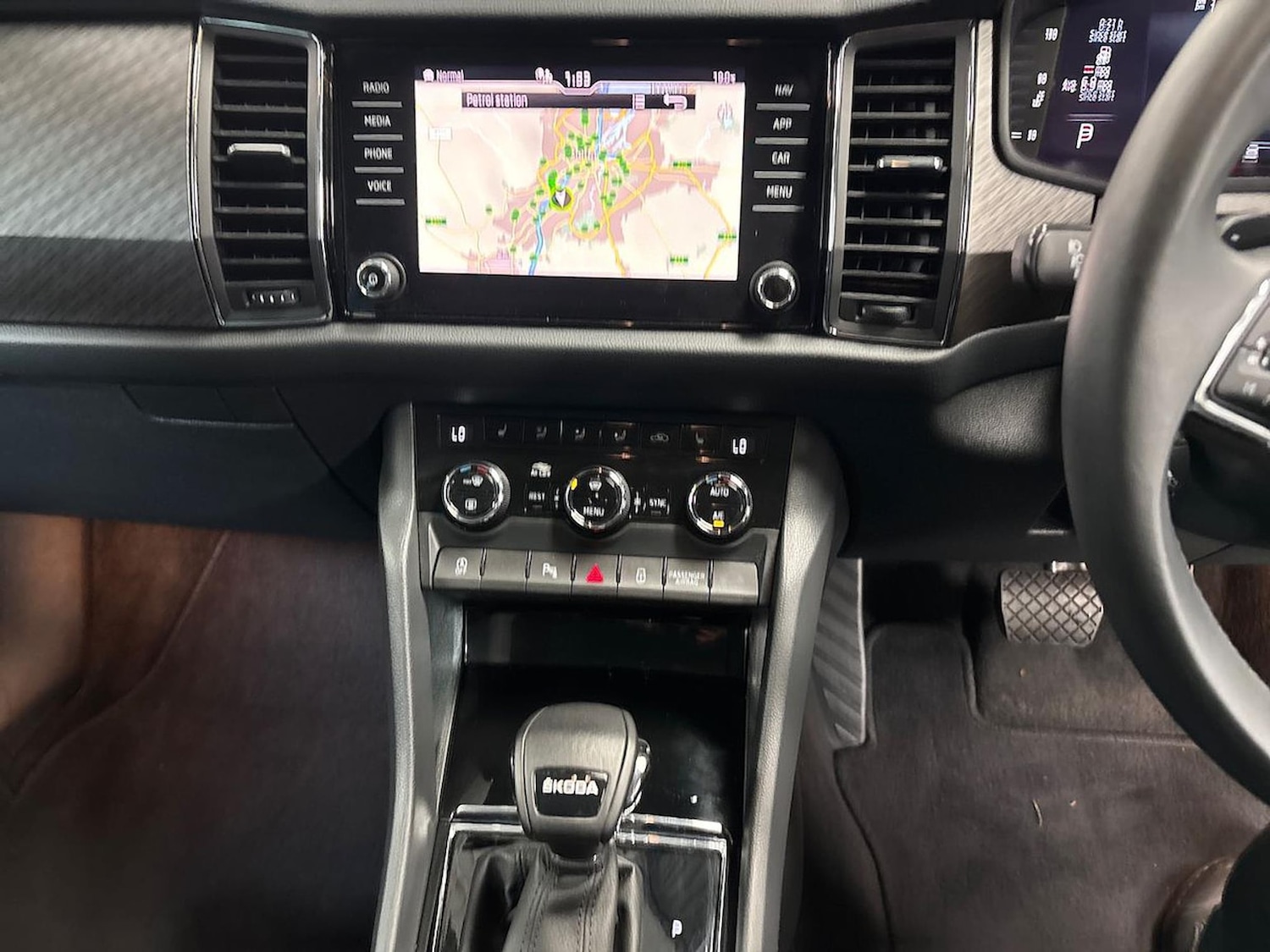 Vehicle 23