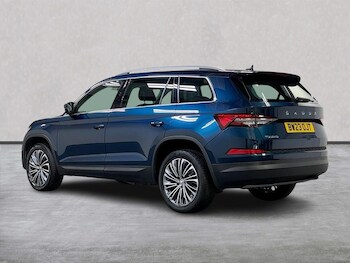 Used Skoda Kodiaq 2023 for sale - 75907689: Photo