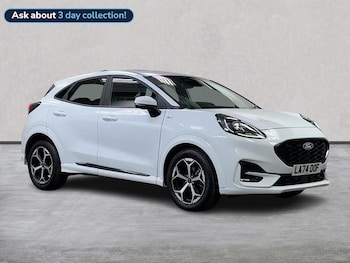 Used Ford Puma 2025 for sale - 78191477: Photo