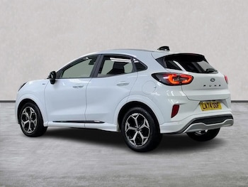 Used Ford Puma 2025 for sale - 78191477: Photo