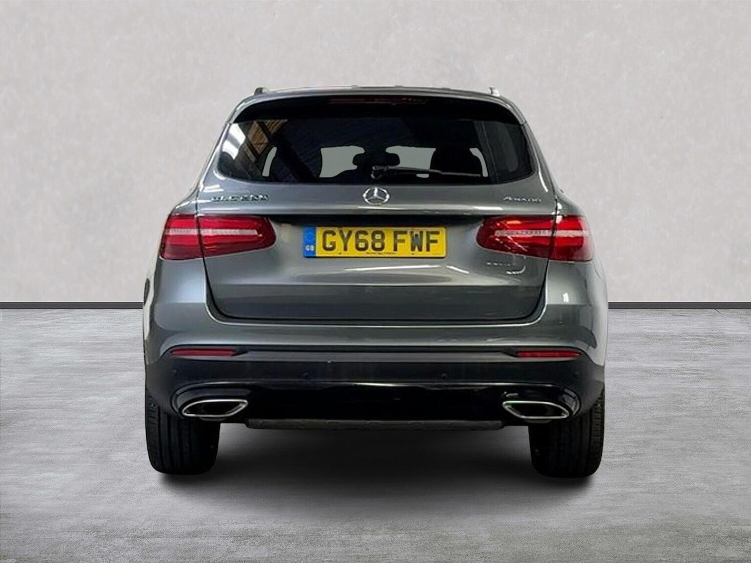 Used Mercedes-Benz GLC 2018 for sale - 76045973: Photo 18
