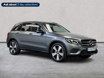 Used Mercedes-Benz GLC 2018 for sale - 76045973: Photo