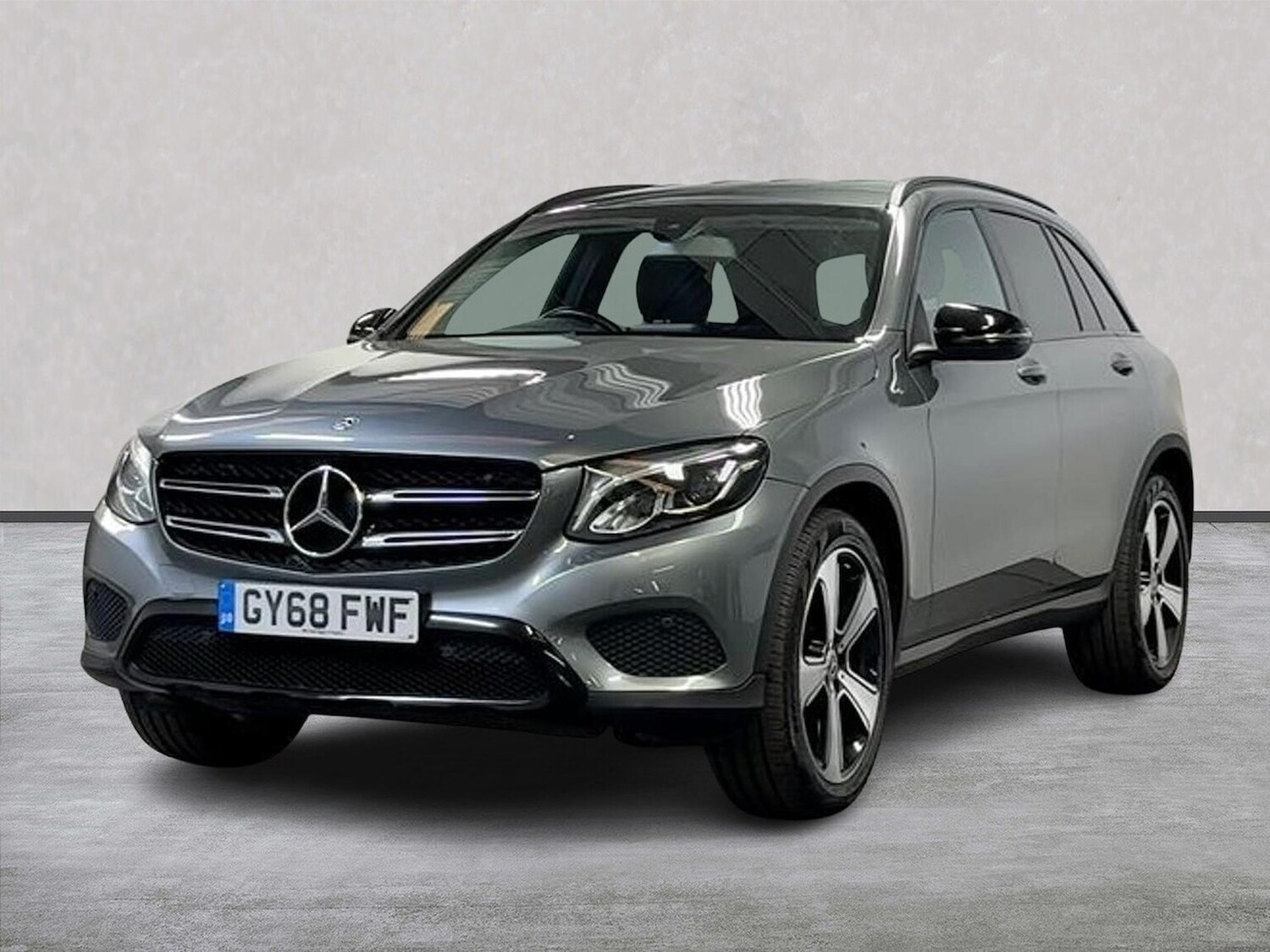 Used Mercedes-Benz GLC 2018 for sale - 76045973: Photo 20