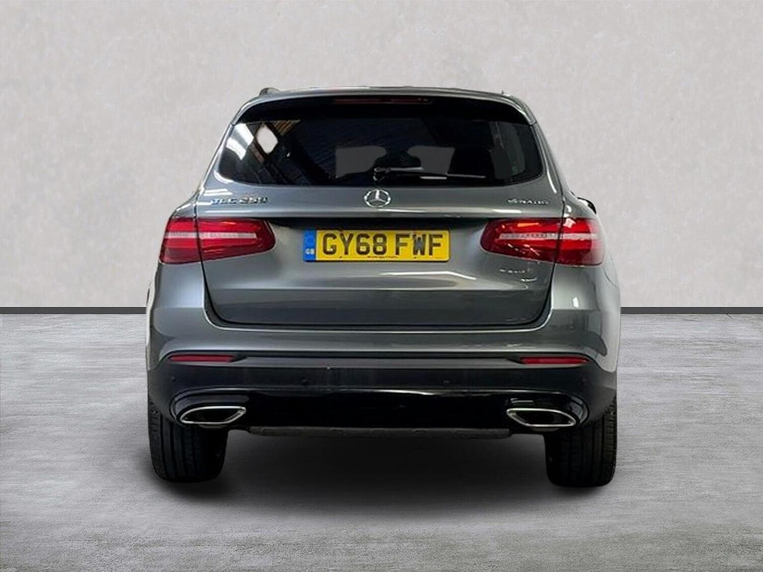 Used Mercedes-Benz GLC 2018 for sale - 76045973: Photo 4