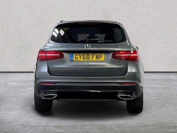 Used Mercedes-Benz GLC 2018 for sale - 76045973: Photo