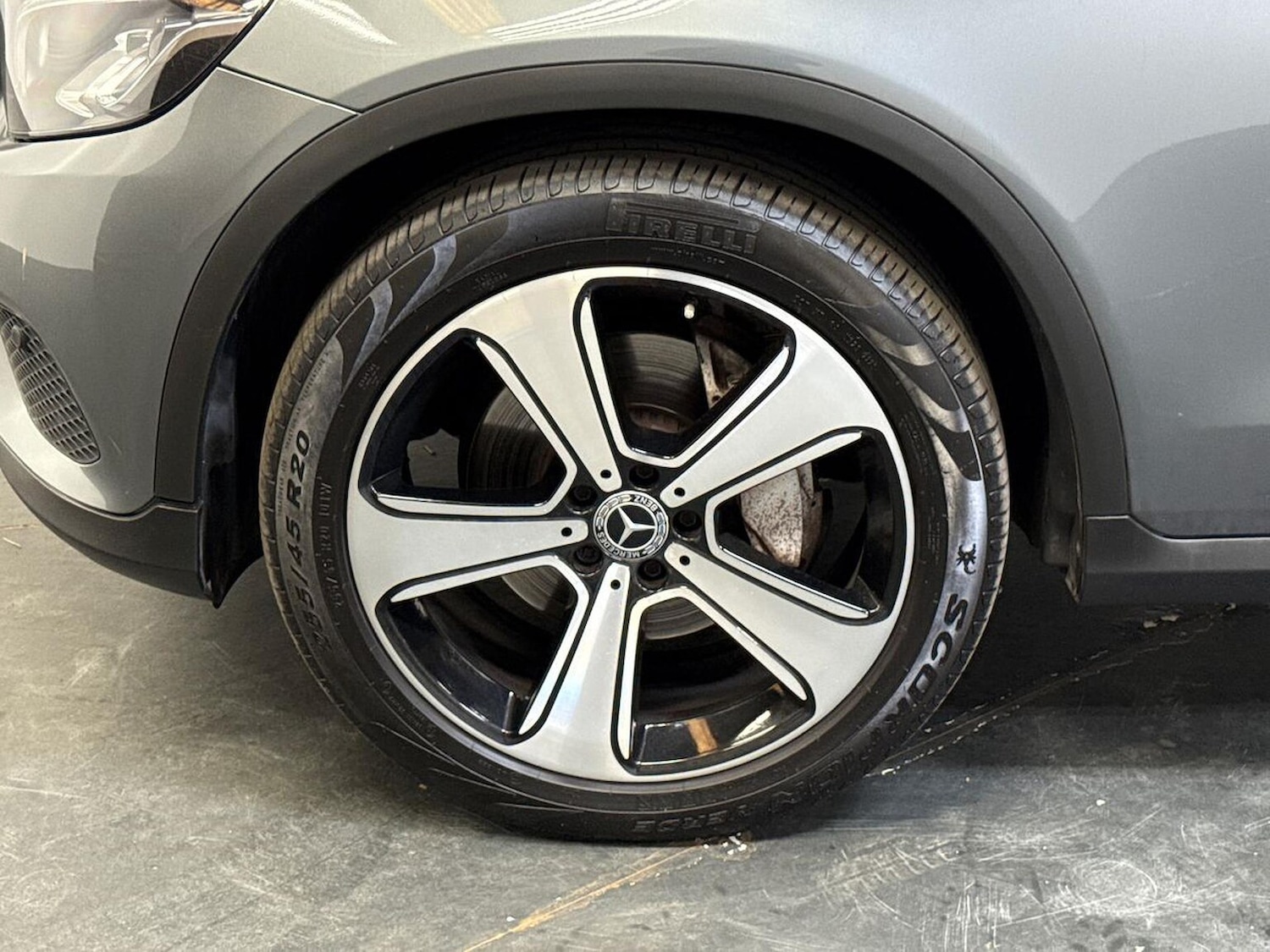 Used Mercedes-Benz GLC 2018 for sale - 76045973: Photo 6