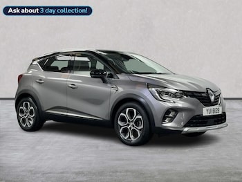 Used Renault Captur 2023 for sale - 79507695: Photo