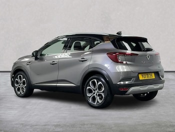 Used Renault Captur 2023 for sale - 79507695: Photo