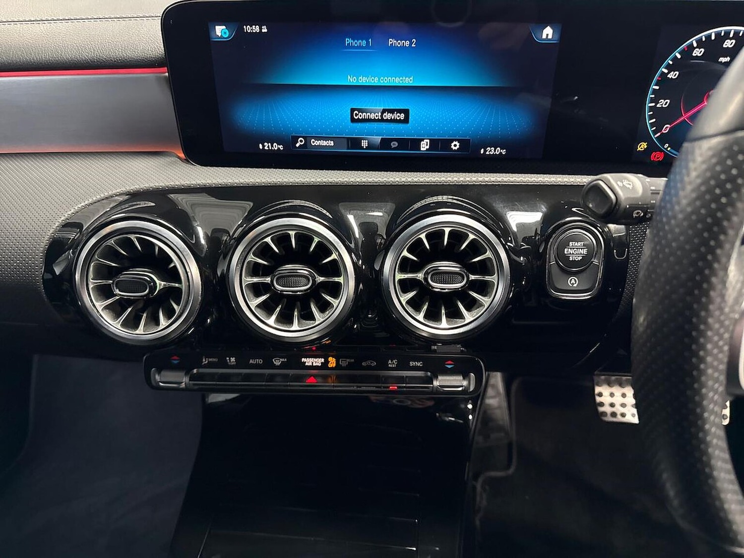 Used Mercedes-Benz CLA 2022 for sale - 76945898: Photo 11