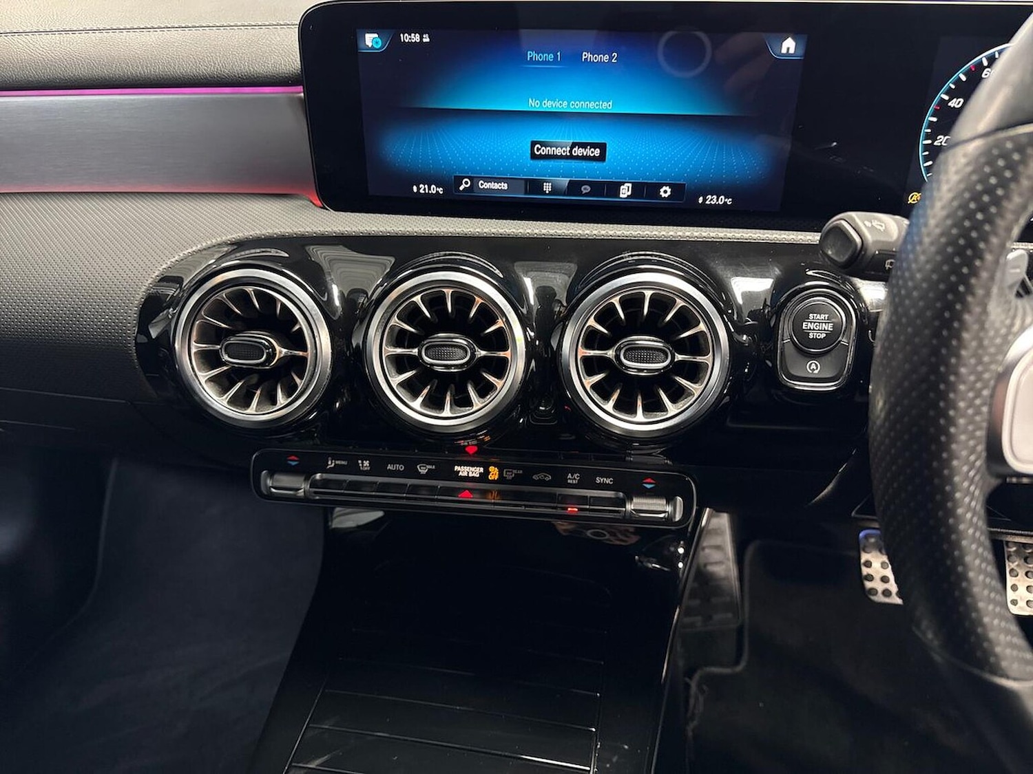 Used Mercedes-Benz CLA 2022 for sale - 76945898: Photo 13