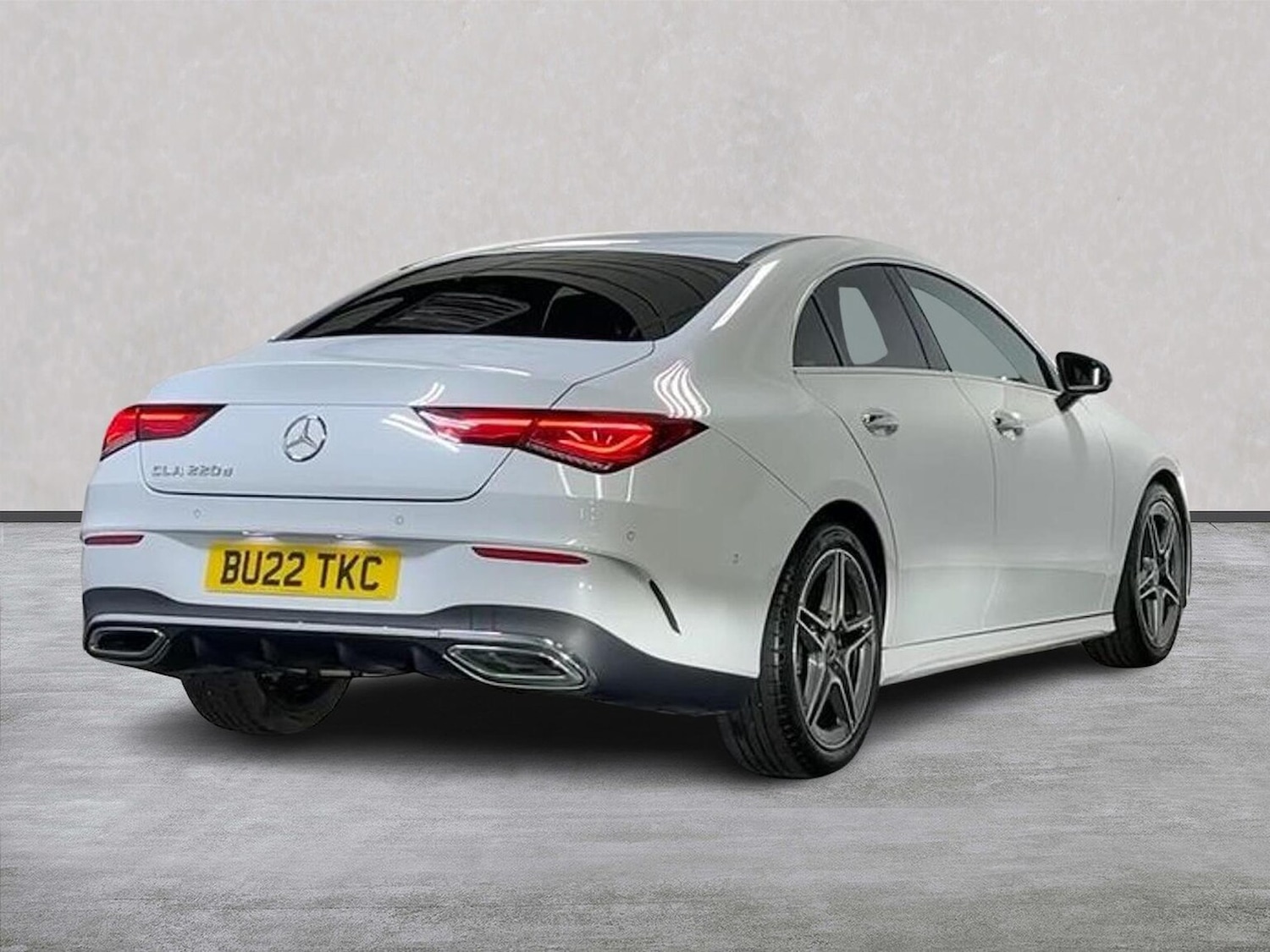 Used Mercedes-Benz CLA 2022 for sale - 76945898: Photo 18