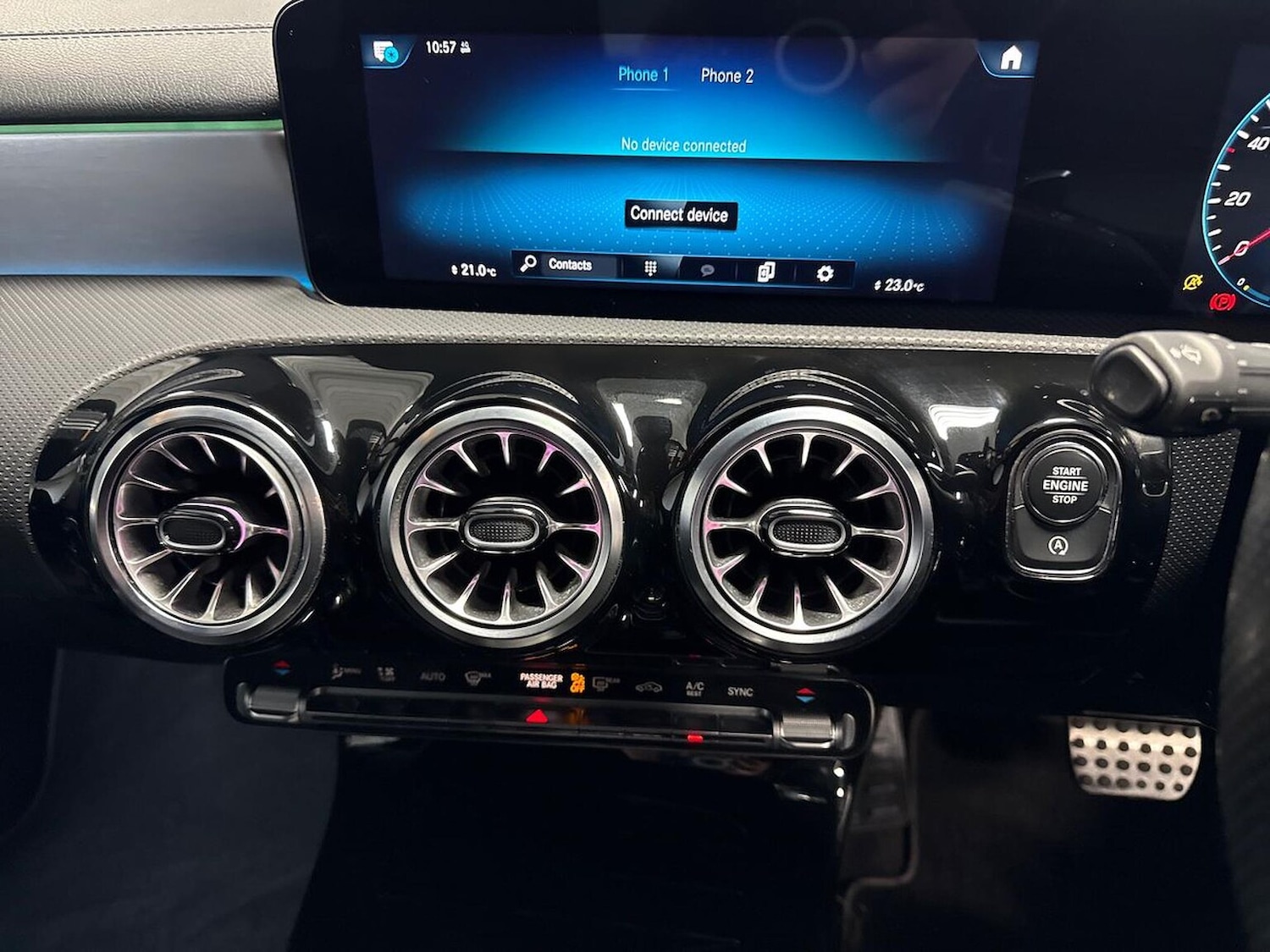 Used Mercedes-Benz CLA 2022 for sale - 76945898: Photo 23