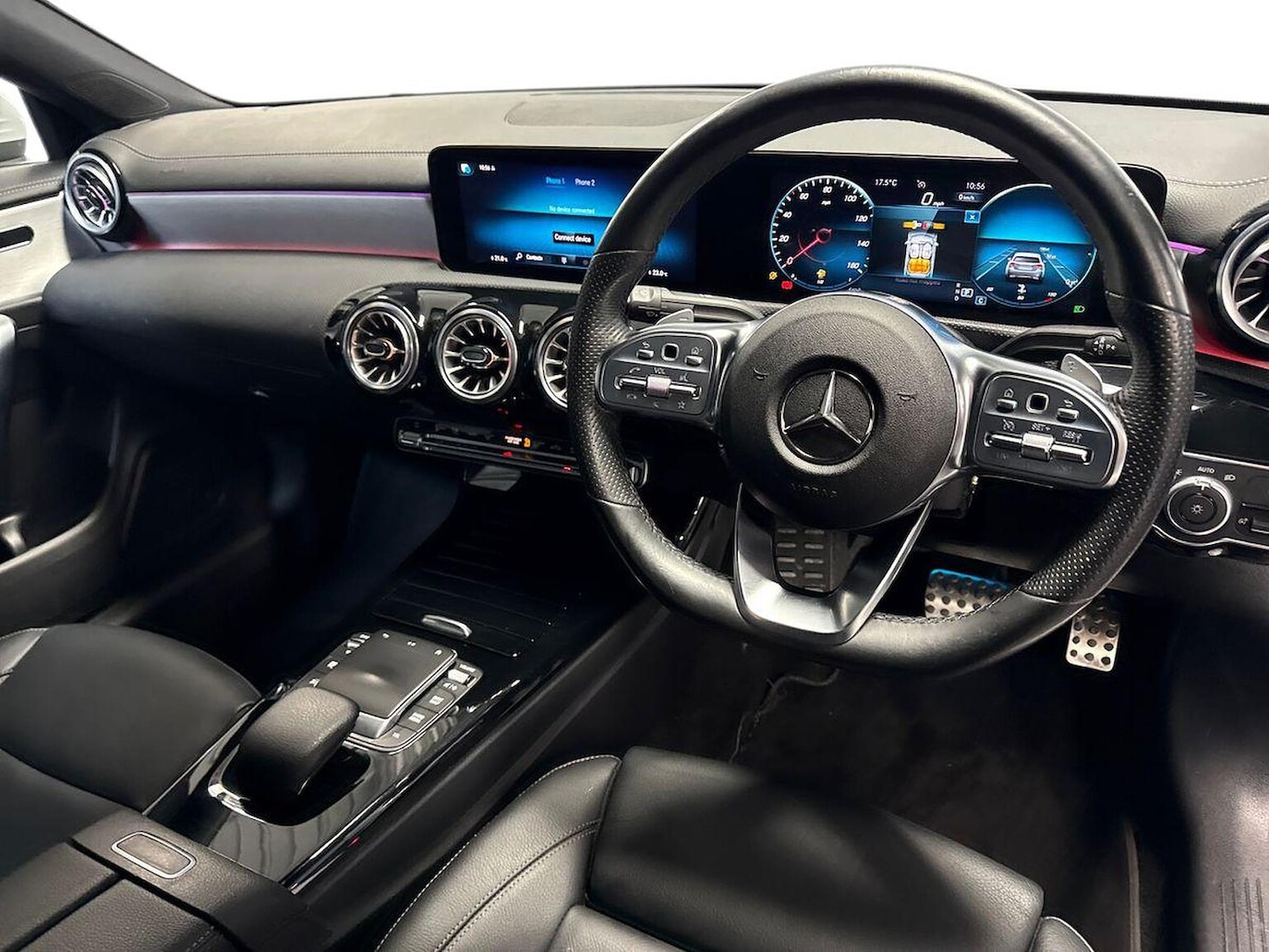 Used Mercedes-Benz CLA 2022 for sale - 76945898: Photo 8