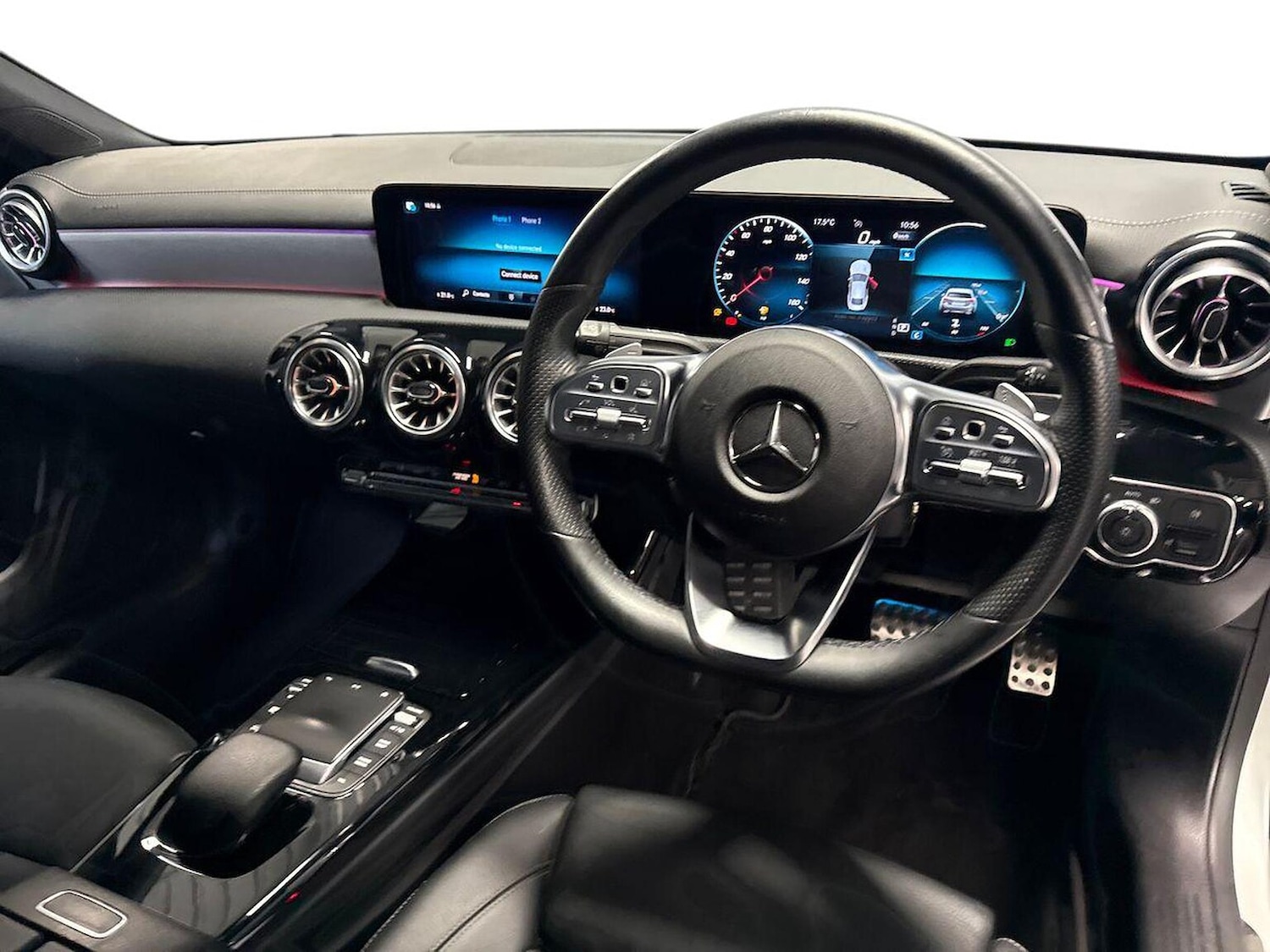 Used Mercedes-Benz CLA 2022 for sale - 76945898: Photo 9