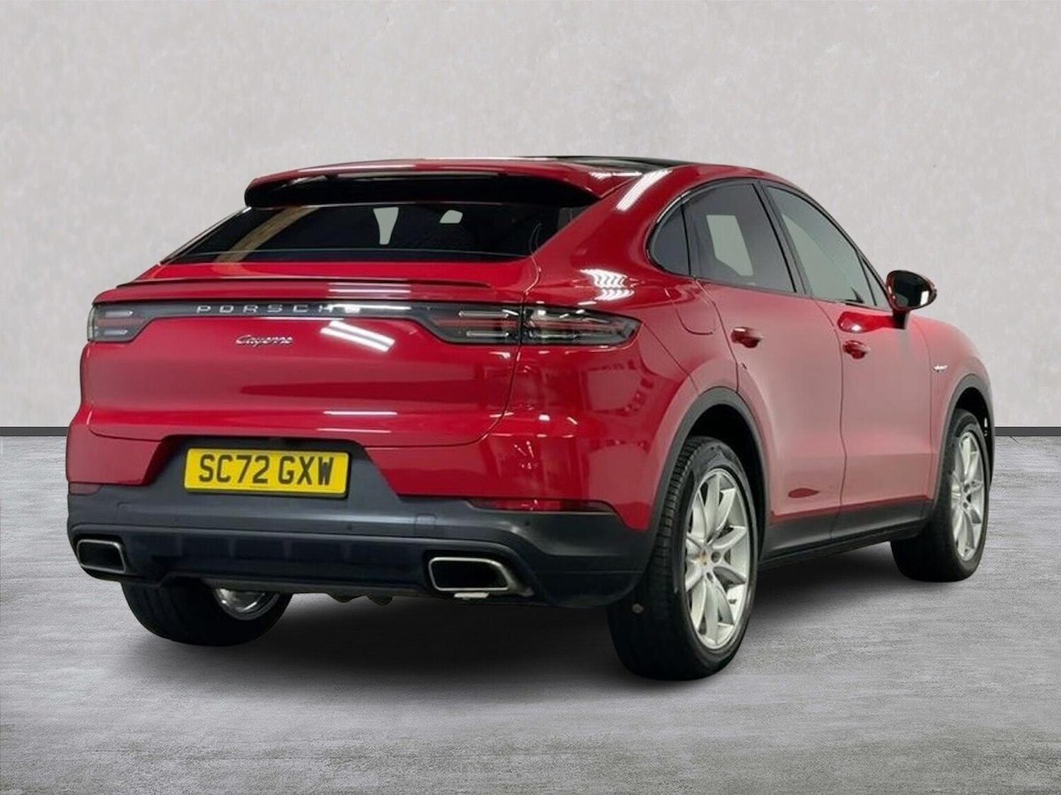 Used Porsche Cayenne 2022 for sale - 76293058: Photo 18