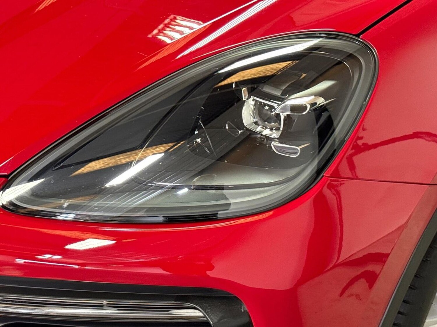 Used Porsche Cayenne 2022 for sale - 76293058: Photo 29