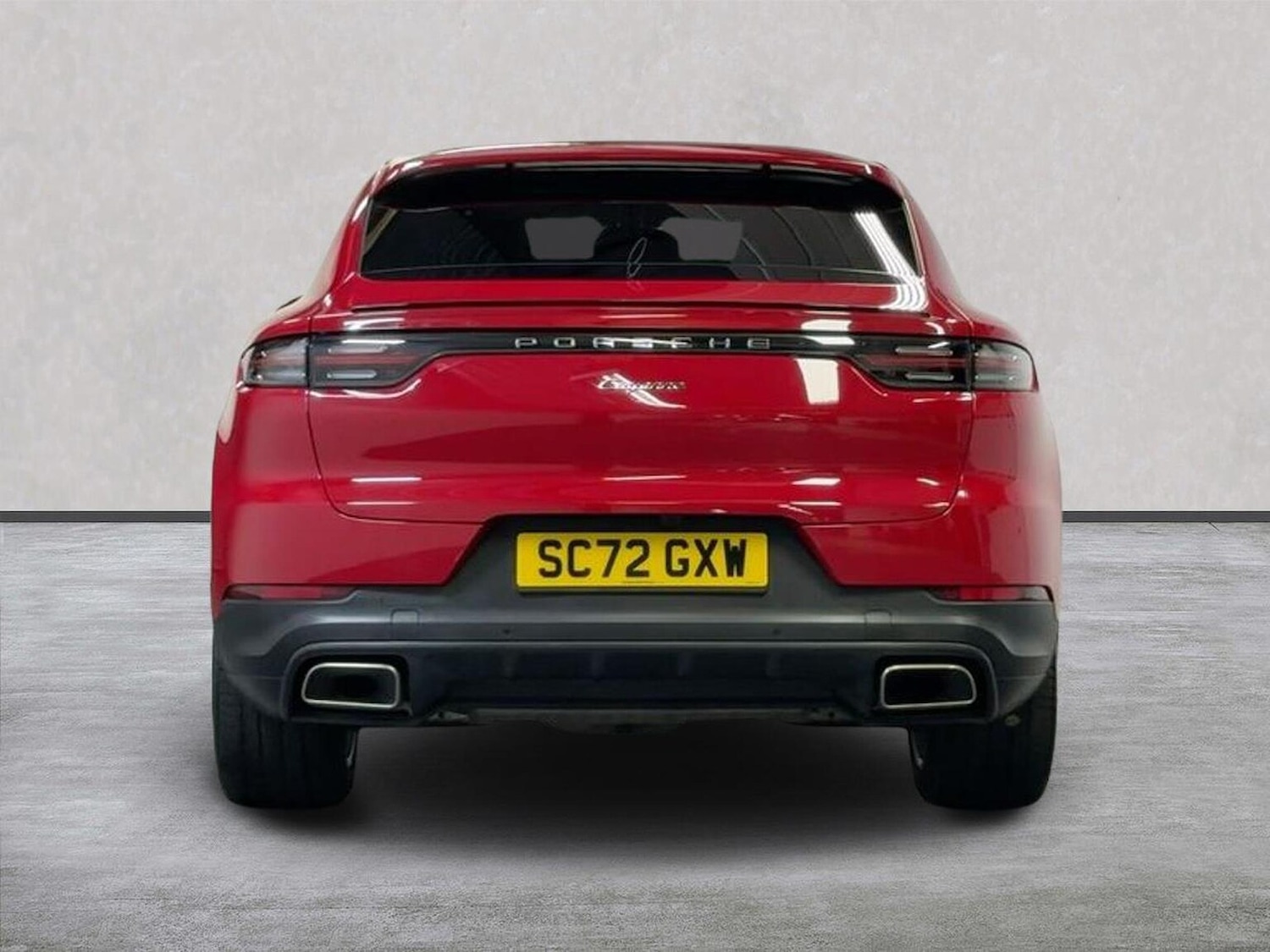 Used Porsche Cayenne 2022 for sale - 76293058: Photo 4