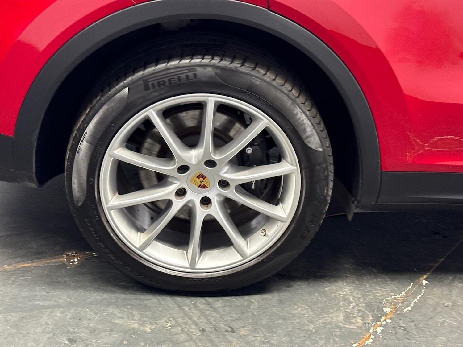 Used Porsche Cayenne 2022 for sale - 76293058: Photo 6