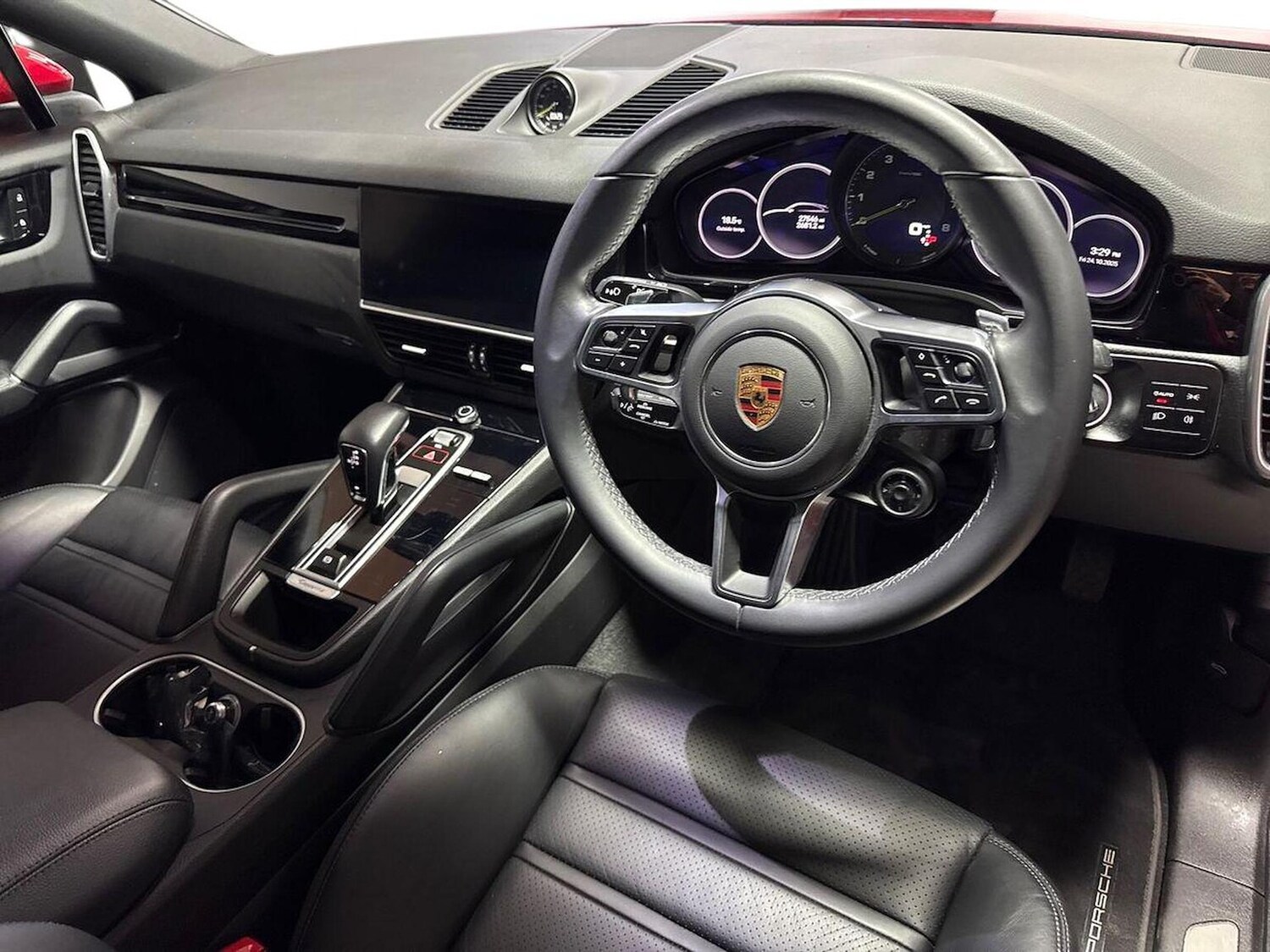 Used Porsche Cayenne 2022 for sale - 76293058: Photo 8