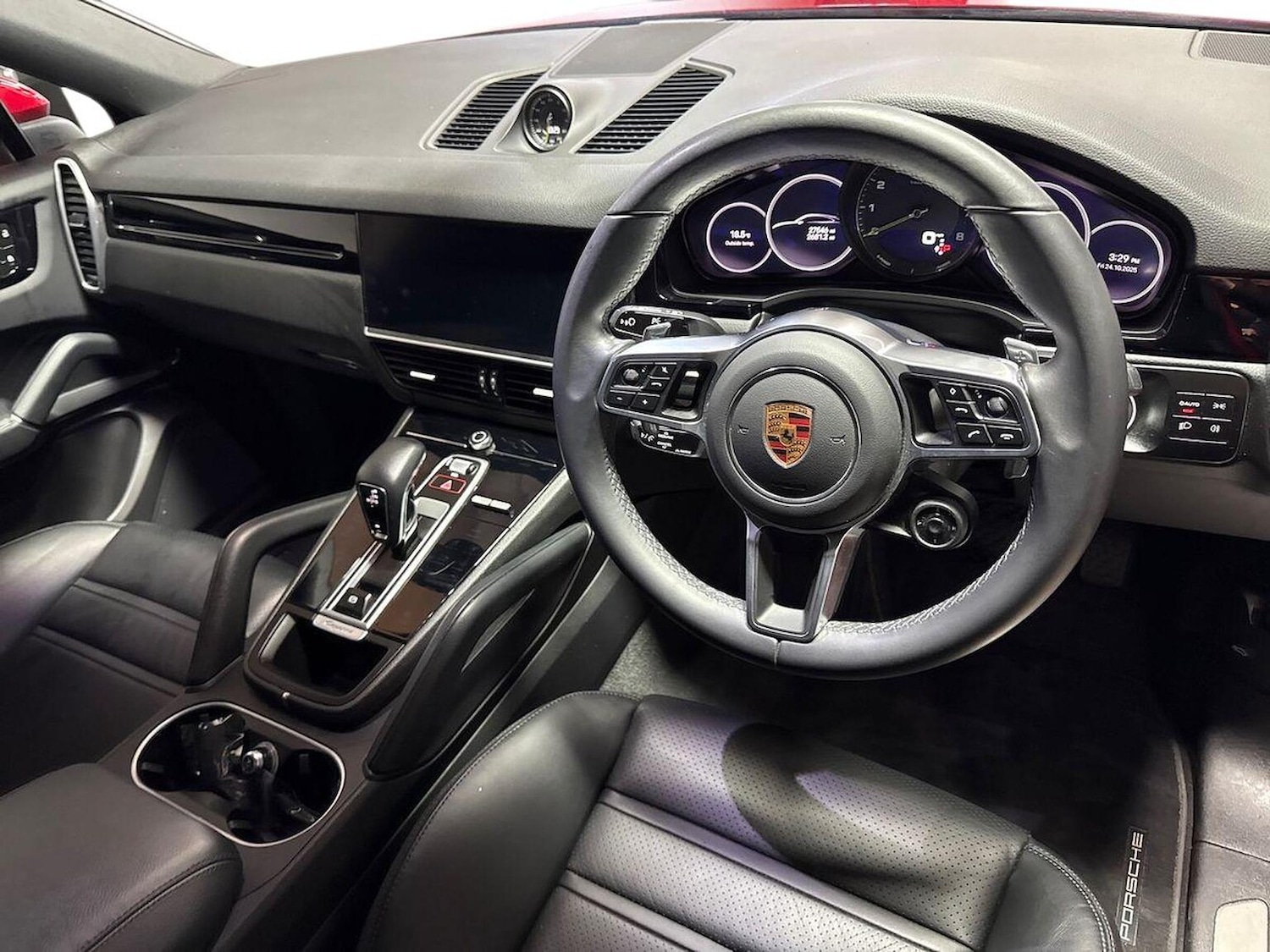 Used Porsche Cayenne 2022 for sale - 76293058: Photo 9