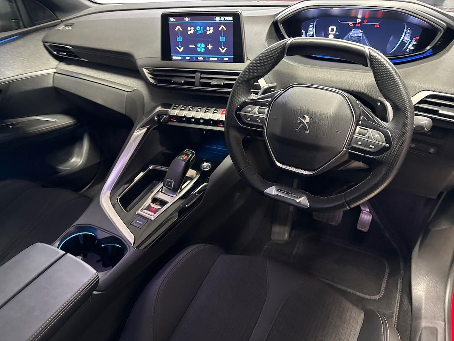 Used Peugeot 3008 2019 for sale - 77985084: Photo 15