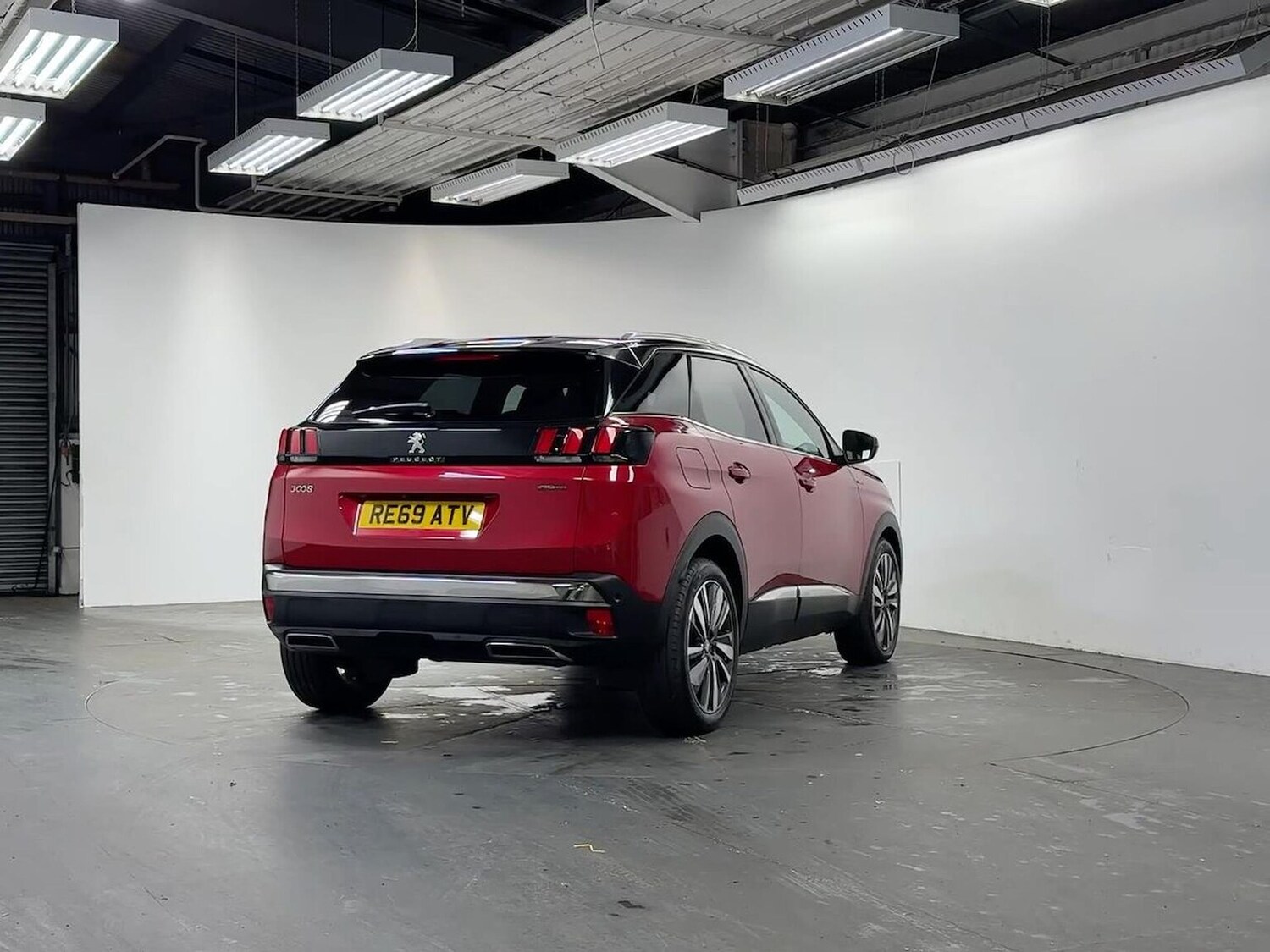 Used Peugeot 3008 2019 for sale - 77985084: Photo 18